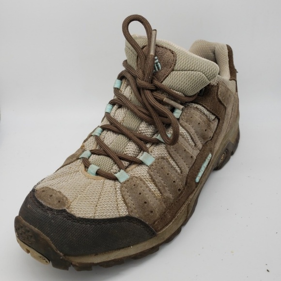 columbia omni grip hiking shoes